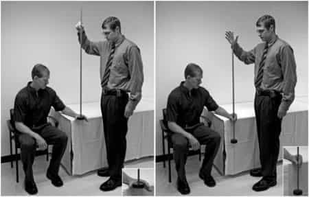 test commozione cerebrale