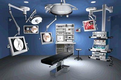 sala operatoria condor