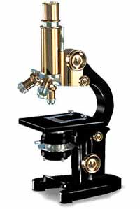 microscopio antico