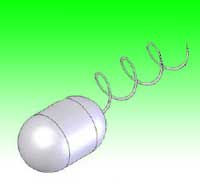 nano robot batterio