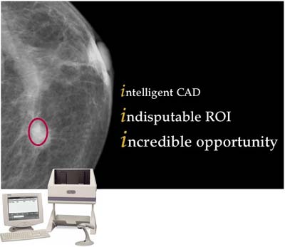 cad radiografia seno