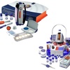 Kit per le impronte digitali e test DNA
