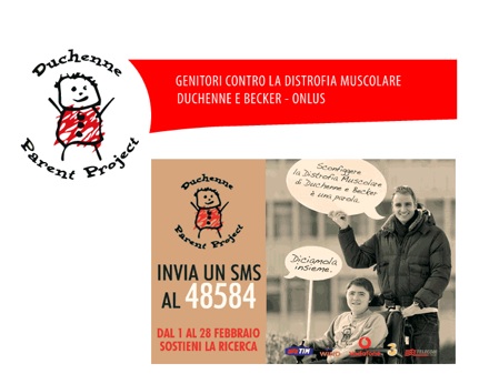 sconfiggere distrofia muscolare
