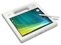 tablet pc medico cartella clinica pazienti