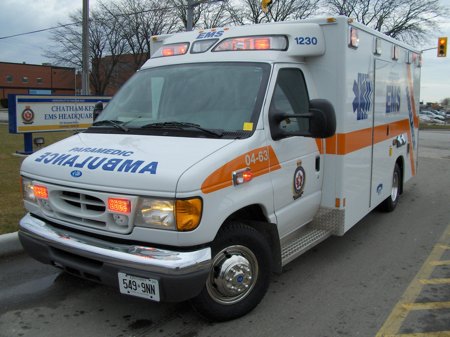ambulanza