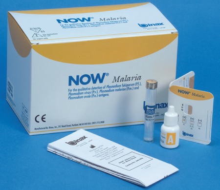 now malaria test bimax