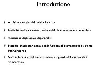 disco intervertebrale