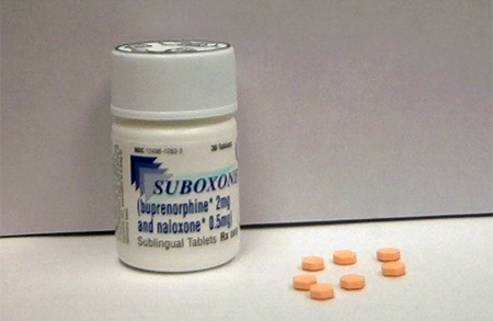 suboxone farmaco tossicodipendenti droga