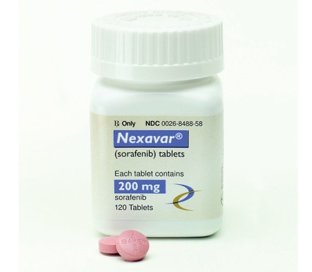 farmaco antitumorale cancro fegato