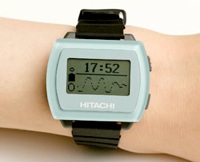 Orologio biometrico Hitachi