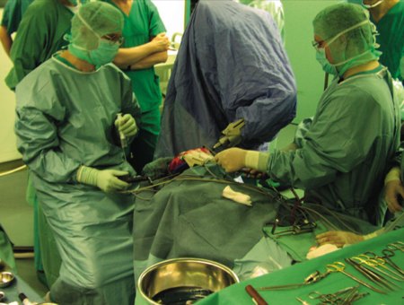 robot operazioni chirurgiche