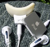 sbiancante denti ipod
