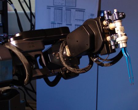 robot chirurgia neurochirurgia