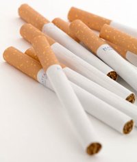 sigarette tabacco marijuana