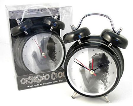orologio orgasmo clock