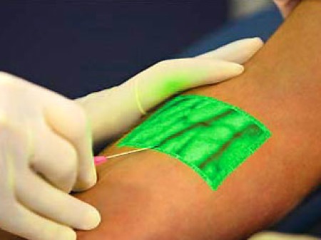 vene iniezioni intravenose