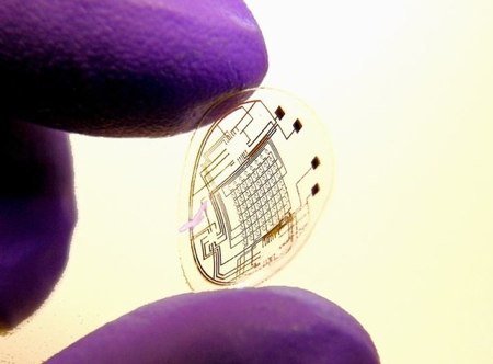 lenti a contatto elettroniche lenti a contatto elettroniche hi-tech