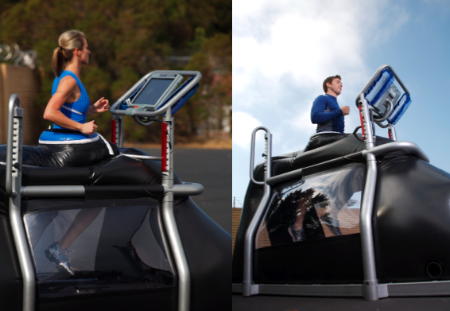 G-Trainer Anti-Gravity Treadmills
