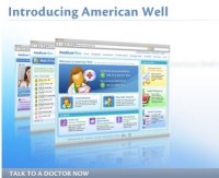 american well dottore online