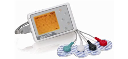 MyECG E3-80 eletrocardiografo