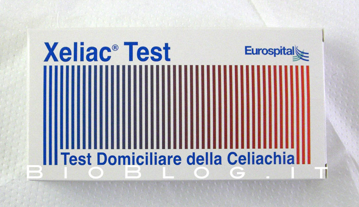 xeliac test