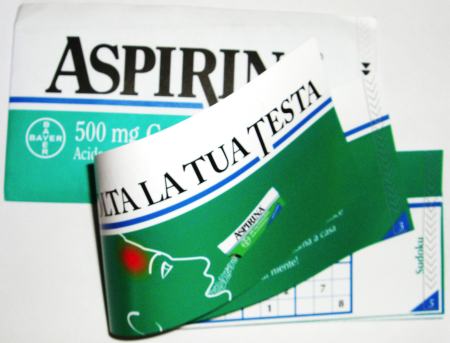 aspirina granuli
