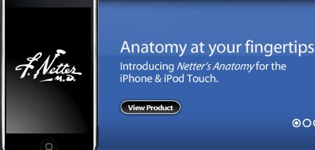 immagini netter anatomia iphone