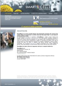 smartbank conservazione staminali