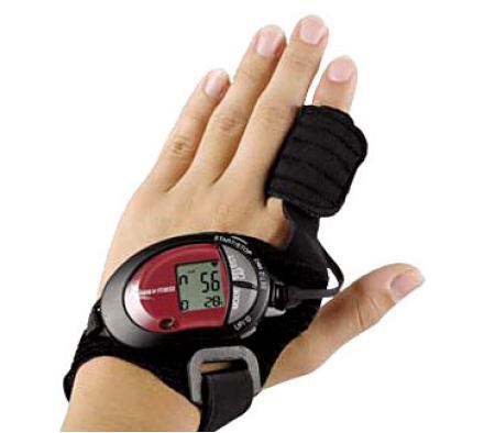 cardiofrequenzimetro da dito cardiofrequenzimetro da dito cuore battiti pulsazioni