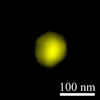 particella oro nanotecnologie raggi x