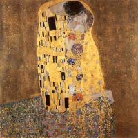 Bacio di Klimt