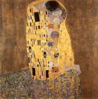 Bacio di Klimt