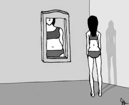vignetta anoressia anoressia