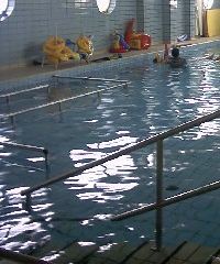 piscina riabilitazione ginnastica fisioterapia