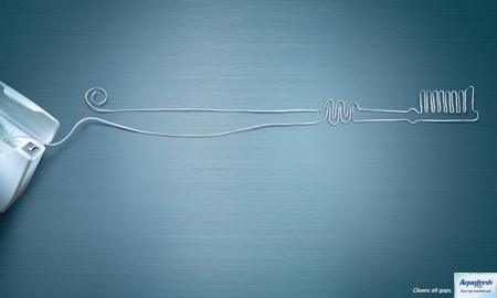 aquafresh floss aquafresh floss
