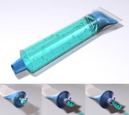 butterfly technology butterfly technology dentifricio