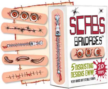 scabs cerotti cerotti