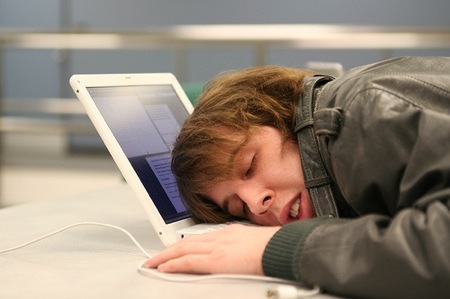 dormire computer