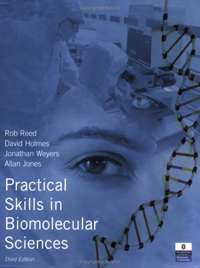 practical skills biomolecular sciences libro