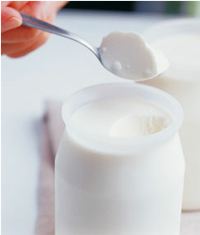 yogurt colesterolo