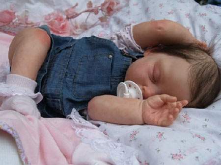 bambino addormentato