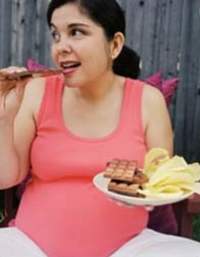 dieta gravidanza