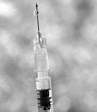 iniezione diabete