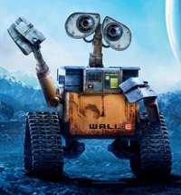wall-e robot
