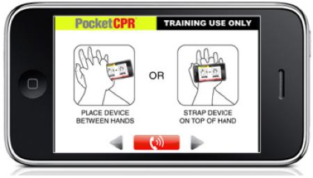 iphone cpr