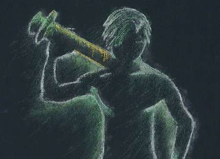 persone diabete disegno
