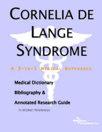 sindrome Cornelia De Lange