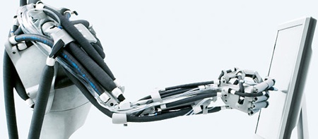 airic braccio robot
